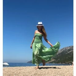 Promo 😀 Maya Tender Shoots 👗 Dress By Aggi ❤️ -Cheap Aggi Store sq2sfbxouhviegasgo6g