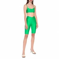 Cheap 😍 Tess Brasil Green Top By Aggi 😉 -Cheap Aggi Store sraearfn8bors1by6mq8