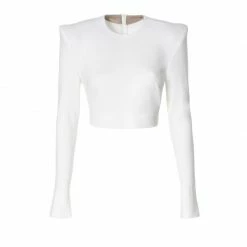 Brand new 😍 Zoey Ecru White Top By Aggi 😍