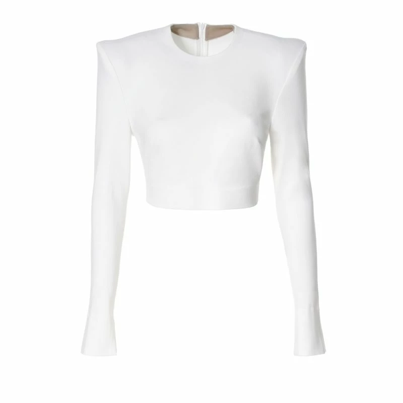 Brand new ๐ Zoey Ecru White Top By Aggi ๐ 3 Brand new ๐ Zoey Ecru White Top By Aggi ๐