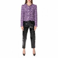 Cheap 🔔 Valentina Royal Lilac Blazer By Aggi ❤️ -Cheap Aggi Store sy28zebjb8zrimvw3zwj