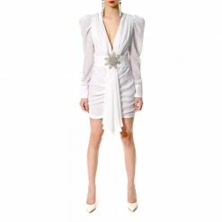 Brand new ⭐ Krystle White Asparagus 👗 Dress By Aggi 🥰 9 Brand new ⭐ Krystle White Asparagus 👗 Dress By Aggi 🥰 -Cheap Aggi Store t8se79nam8gnf1rez6ow