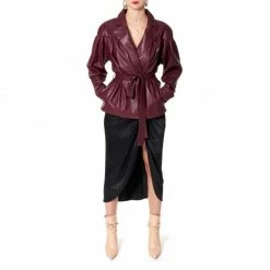 Brand new 😀 Patrizia Malaga Wine Jacket By Aggi 😉 -Cheap Aggi Store tgpsjcde6aalmeku0g8z