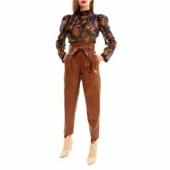 Best Pirce 🌟 Carrie Aztec Pants By Aggi 🎉 -Cheap Aggi Store thfgj0eroyli6mmqoewj