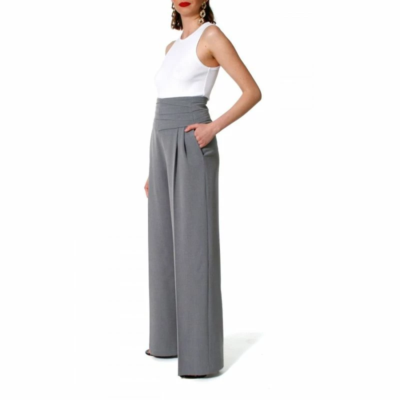 Wholesale โญ Sofia Wild Dove Trousers By Aggi ๐คฉ 7 Wholesale โญ Sofia Wild Dove Trousers By Aggi ๐คฉ - Image 5