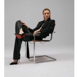 Deals 😀 Nora Cynical Black Pants By Aggi ⌛ -Cheap Aggi Store tzc3swrjd9t6yudtb604