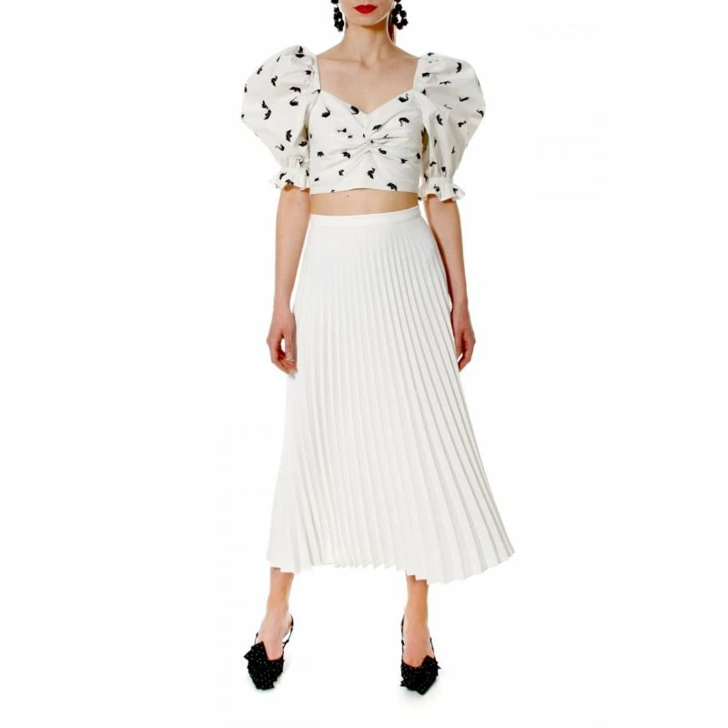 Hot Sale ๐ฅฐ Elvira Cream White ๐ Skirt By Aggi ๐ 4 Hot Sale ๐ฅฐ Elvira Cream White ๐ Skirt By Aggi ๐ - Image 2