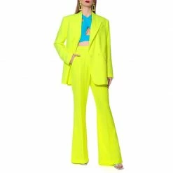 Discount ๐ Blair Laser Yellow Oversized Blazer By Aggi ๐ 12 Discount ๐ Blair Laser Yellow Oversized Blazer By Aggi ๐ -Cheap Aggi Store ucrokgpcpoyz0igyomcm