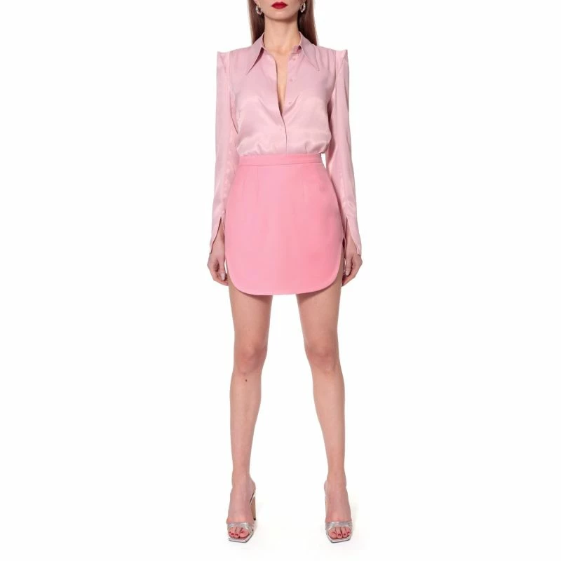 New 👏 Stevie Pretty In Pink 👕 Shirt By Aggi 😍 7 New 👏 Stevie Pretty In Pink 👕 Shirt By Aggi 😍 - Image 5