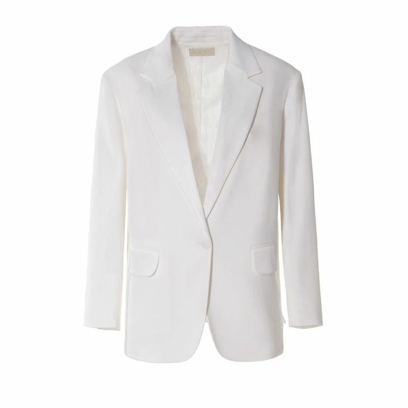 Wholesale 💯 Alex Aesthetic White Blazer By Aggi 🎁 3 Wholesale 💯 Alex Aesthetic White Blazer By Aggi 🎁