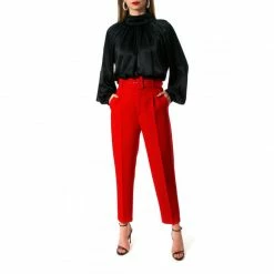 Budget ๐ Tracey True Red Trousers By Aggi ๐ 7 Budget ๐ Tracey True Red Trousers By Aggi ๐ -Cheap Aggi Store uoalpcy5kuhqhdud1jbj