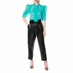 Best Pirce ✔️ Angel Turquoise Blouse By Aggi ⭐ -Cheap Aggi Store ur3vsgsrgmpvkvbmouud