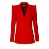 Coupon 😉 Samantha True Red Blazer By Aggi 🌟