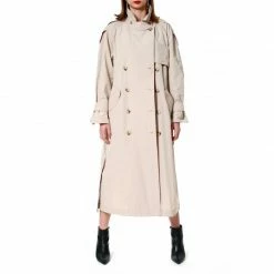 Best Sale ✨ Céline Beige Trench-Coat By Aggi 🎁 -Cheap Aggi Store v1091btijzog5tjro317
