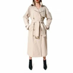 Best Sale ✨ Céline Beige Trench-Coat By Aggi 🎁 -Cheap Aggi Store v8evsfpoklc3vhazyifo