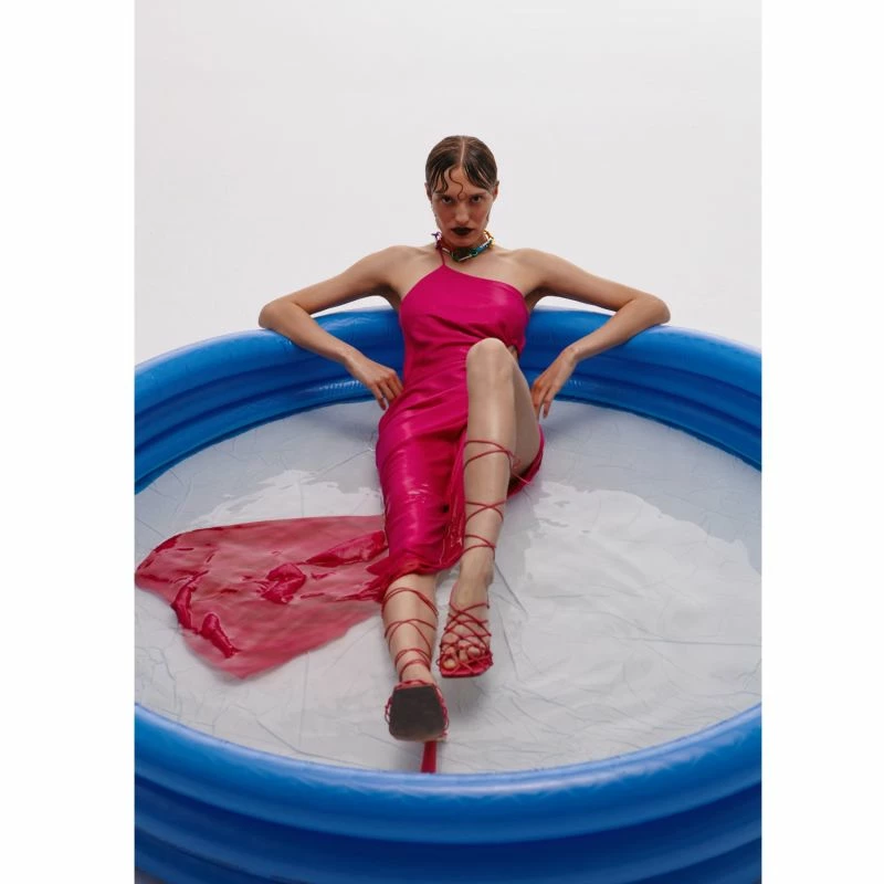 Discount 🤩 Miracle Hot Lips 👗 Dress By Aggi ✨ 9 Discount 🤩 Miracle Hot Lips 👗 Dress By Aggi ✨ - Image 7