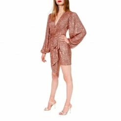 Best reviews of 🎉 Anastasia Apricot Brandy 👗 Dress By Aggi ✨ -Cheap Aggi Store vocqr5zlk4igoqudnuik