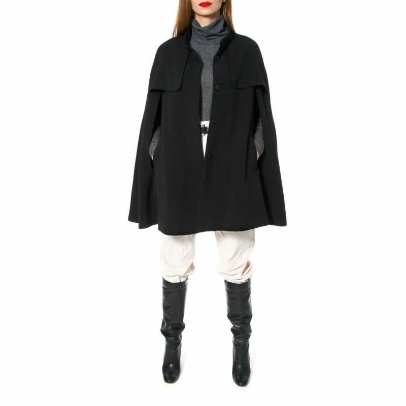 Budget 🎉 Coat Oprah Cape By Aggi 😉 4 Budget 🎉 Coat Oprah Cape By Aggi 😉 - Image 2