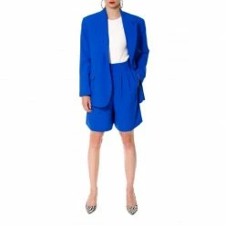 Discount 😀 Ramona Classic Blue Blazer By Aggi 👏 -Cheap Aggi Store vvvxugere7bn31ho8cqz