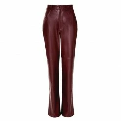 Coupon 😉 Nora Malaga Wine Pants By Aggi 😀