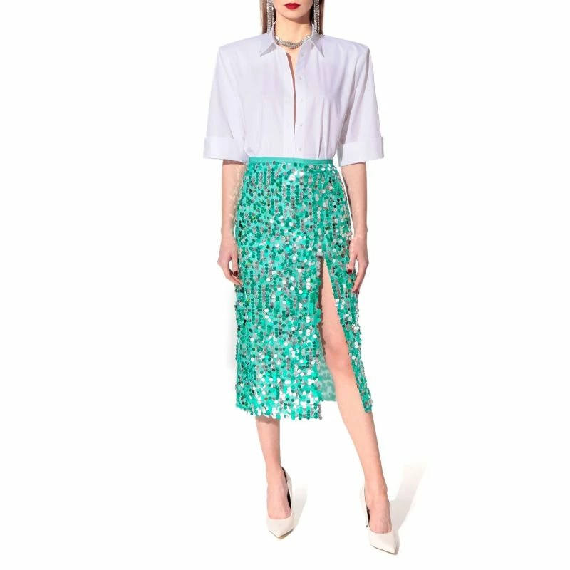 Brand new ๐ฅ Demi Simple White ๐ Shirt By Aggi ๐ 6 Brand new ๐ฅ Demi Simple White ๐ Shirt By Aggi ๐ - Image 4