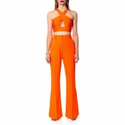 Cheapest 🛒 Isla Neon Orange Top By Aggi ✔️ 13 Cheapest 🛒 Isla Neon Orange Top By Aggi ✔️ -Cheap Aggi Store w4g1pfrxllf1n9cpsere