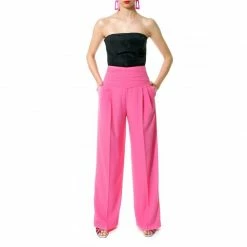 New 🔥 Trousers Sofia Pink Carnation By Aggi 🛒 -Cheap Aggi Store watry2ycry62lmsszgyh