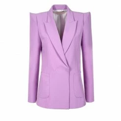 Best deal 🔔 Samantha Crocus Blazer By Aggi 💯