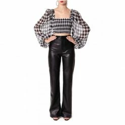 Deals 😀 Nora Cynical Black Pants By Aggi ⌛ -Cheap Aggi Store wy2b27nlvjvr1coqpdnv