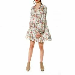 Deals 👍 Annabelle Cream 👗 Dress By Aggi ✔️ -Cheap Aggi Store xblrfpefsrbwtxfkquga