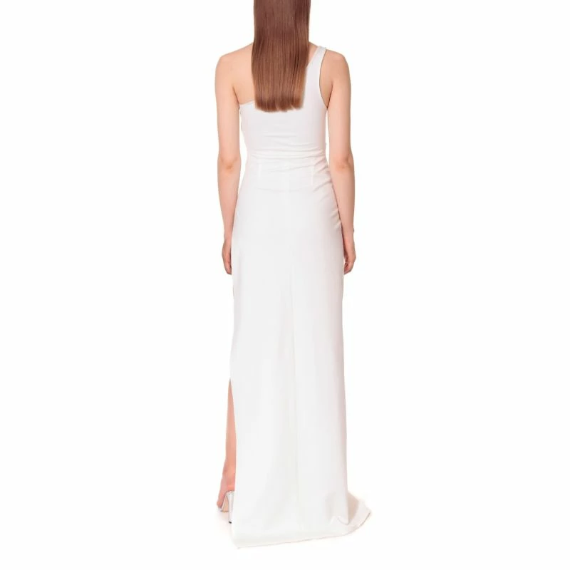 Hot Sale ๐ฏ Gina All White ๐ Dress By Aggi ๐งจ 6 Hot Sale ๐ฏ Gina All White ๐ Dress By Aggi ๐งจ - Image 4