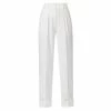 Outlet 🧨 Frankie Aesthetic White Trousers By Aggi 🎉