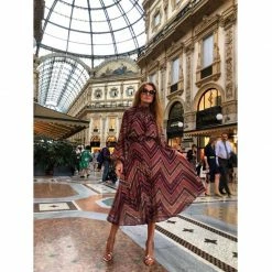 Hot Sale ⌛ Della Arabian Spice Midi 👗 Dress By Aggi 🤩 -Cheap Aggi Store xfty3zqhk7vgeewdjgfn