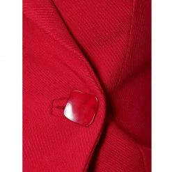 Promo ✔️ Isabella 💄 Lipstick Red Blazer By Aggi 🤩 -Cheap Aggi Store xoyag28qd67z43rb7q78