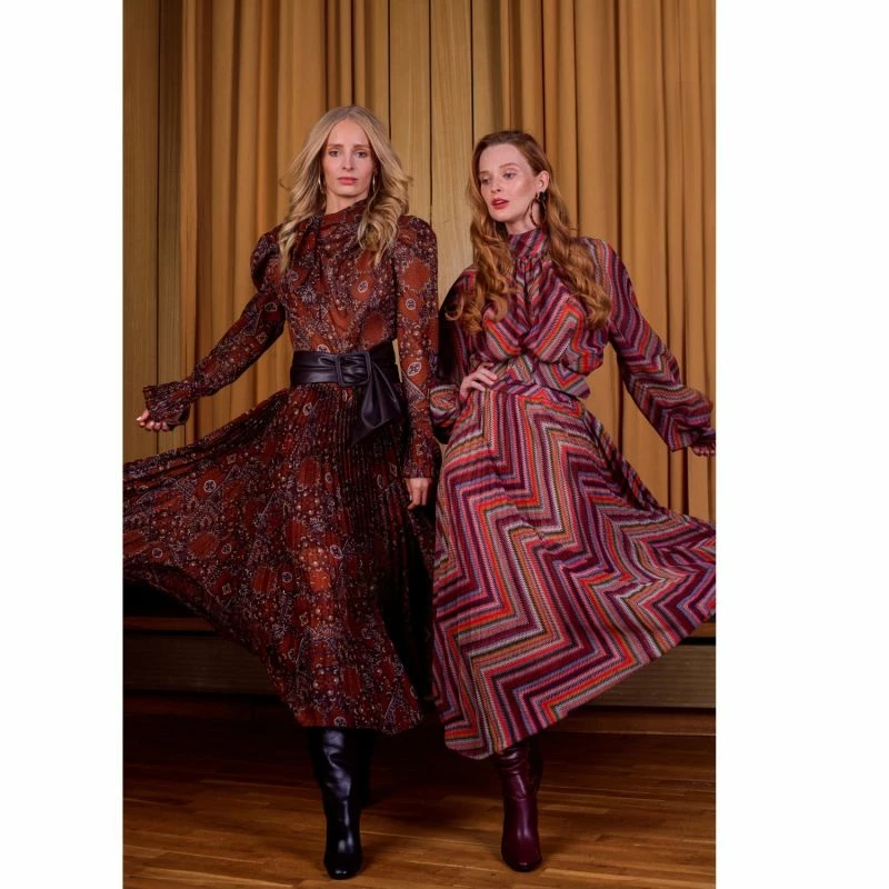 Deals ✔️ Chandi Bombay - Brown 👗 Dress By Aggi 💯 7 Deals ✔️ Chandi Bombay - Brown 👗 Dress By Aggi 💯 - Image 5