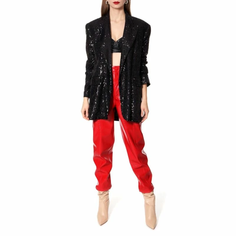 Wholesale ๐งจ Pants Madison High Risk Red By Aggi โ๏ธ 5 Wholesale ๐งจ Pants Madison High Risk Red By Aggi โ๏ธ - Image 3