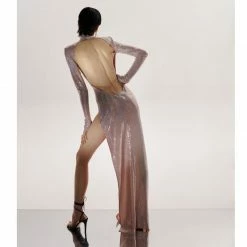 Hot Sale 🎁 Candice Holographic Pink 👗 Dress By Aggi ❤️ 16 Hot Sale 🎁 Candice Holographic Pink 👗 Dress By Aggi ❤️ -Cheap Aggi Store xr618j4dqeylhlboarqi