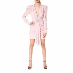 Brand new 👏 Krystle Crystal Pink 👗 Dress By Aggi 😀 12 Brand new 👏 Krystle Crystal Pink 👗 Dress By Aggi 😀 -Cheap Aggi Store xslkkcdl9fhv9rddtazp