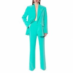 Best deal 👏 Kyle Mexicali Turquoise Trousers - Long By Aggi 😉 -Cheap Aggi Store xvtkopn8nmhegsxnwbrs 1