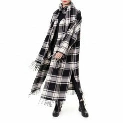 Coupon ✔️ Mischa Domino 🧥 Coat By Aggi 😍 -Cheap Aggi Store yaagqczspnqt7qt5ekca