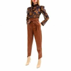 Best Pirce 🌟 Carrie Aztec Pants By Aggi 🎉 -Cheap Aggi Store ybon5umrt5igxkwt0bqp