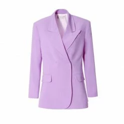 Best Pirce 🔔 Ramona Viola Blazer By Aggi ⭐