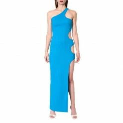 Coupon 🔥 Flavia Vivid Blue 👗 Dress By Aggi 🌟 -Cheap Aggi Store yi5vvuo0wuk1kwdwlbez
