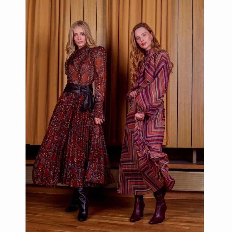 Deals ✔️ Chandi Bombay - Brown 👗 Dress By Aggi 💯 6 Deals ✔️ Chandi Bombay - Brown 👗 Dress By Aggi 💯 - Image 4