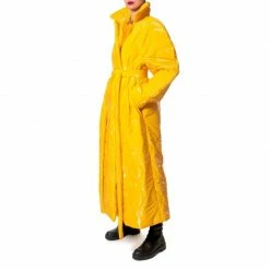 Discount 🤩 Harlow Super Yellow 🧥 Coat By Aggi 🔥 -Cheap Aggi Store yk0u43x3gyvjqnezv2uz