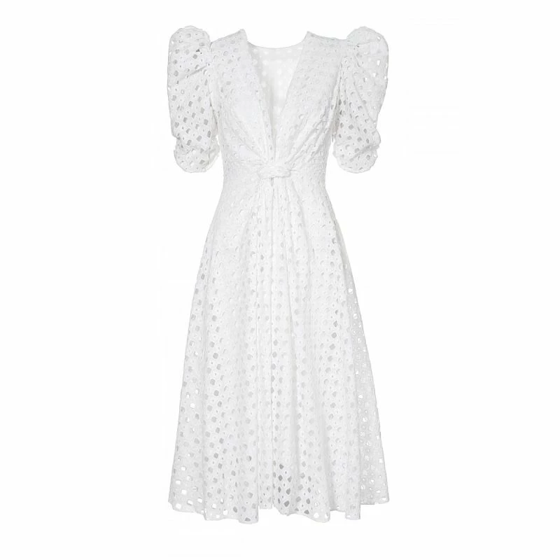 Cheap ⌛ Alta Blanc De Blanc 👗 Dress By Aggi 😍 3 Cheap ⌛ Alta Blanc De Blanc 👗 Dress By Aggi 😍
