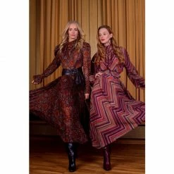 Hot Sale ⌛ Della Arabian Spice Midi 👗 Dress By Aggi 🤩 -Cheap Aggi Store yvubgpuvtyysarn0lzn8