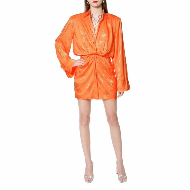 Buy 🛒 Jada Nectarine 👗 Dress By Aggi 🔥 4 Buy 🛒 Jada Nectarine 👗 Dress By Aggi 🔥 - Image 2