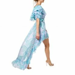 Buy ✔️ Antonellina Misty Lilac 👗 Dress By Aggi 🔔 -Cheap Aggi Store zbc2somocl1rf3dks3op