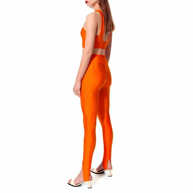 Cheapest 🛒 Isla Neon Orange Top By Aggi ✔️ 6 Cheapest 🛒 Isla Neon Orange Top By Aggi ✔️ - Image 4